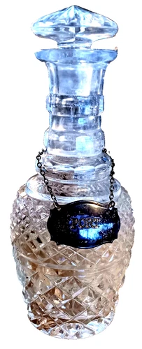 Vintage Anchor Hocking "Wexford" Decanter