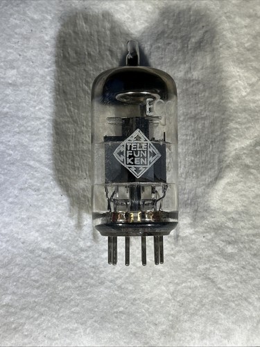 Telefunken ECC88 6DJ8 Röhre