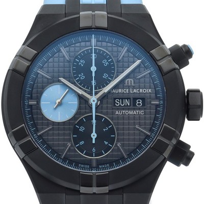 MAURICE LACROIX Icon Automatic Chronograph Sprint Limited Edition 44mm (Limi...