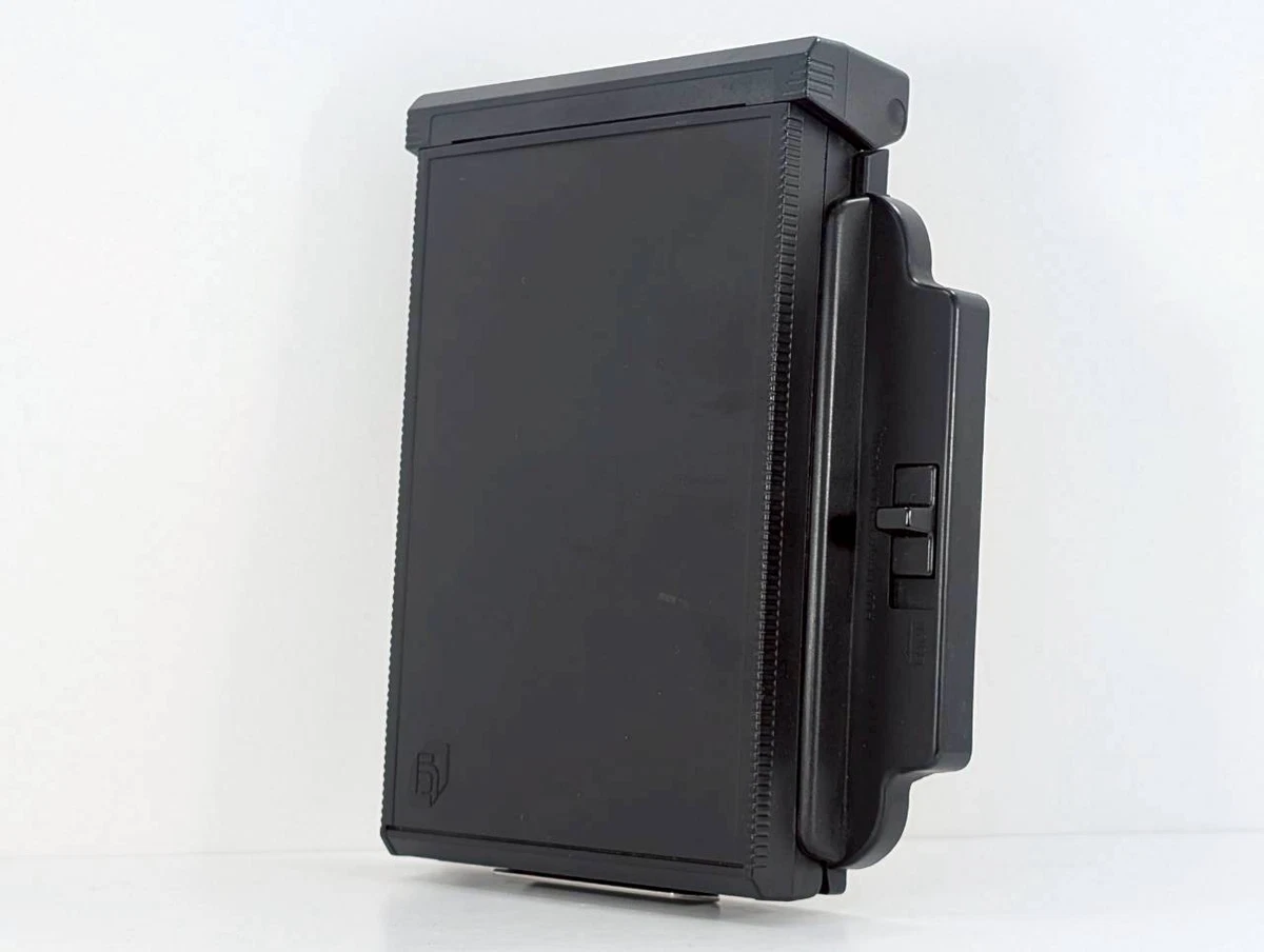 Fujifilm Instant Film Backs for Medium Format Camera Film Backs
