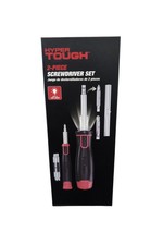 Hyper Tough 2-Piece LED Lighted 6-in-1 and 8-...