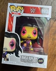 Funko Pop! WWE Rhea Ripley Black-Light Chase Limited Edition Vinyl Figure #193