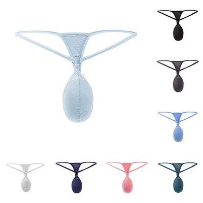 Unterwäsche Kleidung G-string Männer Höschen Pouch Shorts String T-back