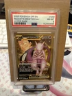 Pokémon TCG Team Rockets Mewtwo EX Special Illustration Destined Rivals