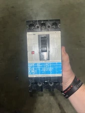 Siemens ED43B080 Circuit Breaker 80 Amp 3 Pole 18kAIC 480V See pics