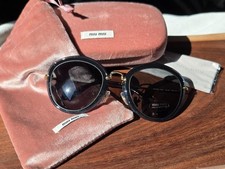 Miu Miu Sunglasses SMU50R Brand new