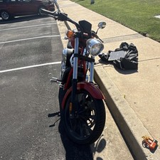 2013 Honda VT1300 
