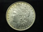 1885 O Morgan Silver Dollar Very Nice Coin 90% Silver