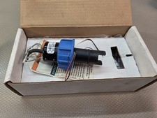 GF Signet 3-2536-P0 Rotor-X Paddlewheel Flow Sensor 198840143 1/2-4" Pipe - NEW