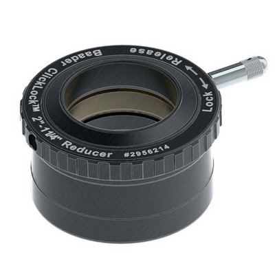 Baader 2'' to 1.25'' ClickLock Reducer (Eyepiece Adapter) # T2-15b 2956214
