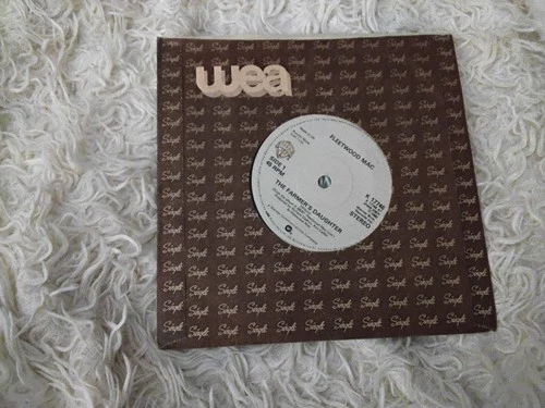 Fleetwood Mac-The Farmer's Daughter-7" Vinyl Single-K17746 1st UK-1981 NM