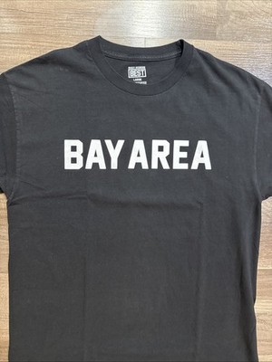 Breezy Excursion Bay Area Hyphy Shirt Large Used Mens