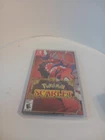 Pokemon Scarlet - Nintendo Switch