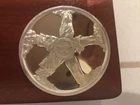 65.13 Grams  .999 fine silver Spirit Of America Round… (2.298 ) Ounces