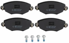 For TRW GDB1434 brake pad set, disc brake