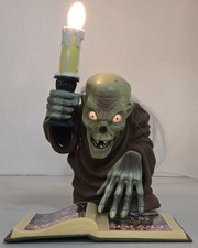 Tales From The Crypt Keeper Candelabra 1996 Trendmasters Light up