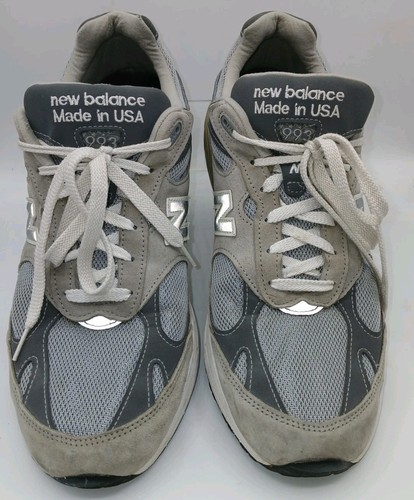 New Balance 993 Made In The USA Size 14 - Picture 1 of 15