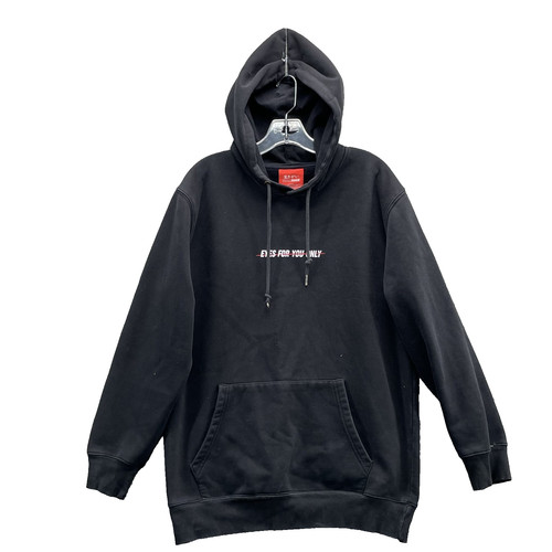 Ikigai Garage Hoodie Large Japanese Streetwear Anime Dream Streetwear Y2k Skate