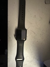 Series 5 44mm Black Aluminum