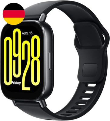 Xiaomi Redmi Watch 5 Active Smartwatch, 2.0'' LCD Display, 18 Tage Akku, 140+ Spo