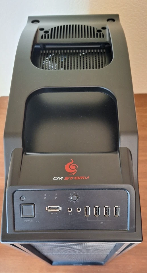 Gebrauchter Computer mit Windows 10 und MS Office 2016, Intel Core i5-2500K - Bild 3 von 4