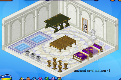 Webkinz rares 6x you choose 6 items (including walls and floors)