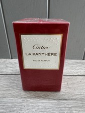 Cartier La Panthere Eau de Parfum 100ml EDP Spray Brand New & Sealed