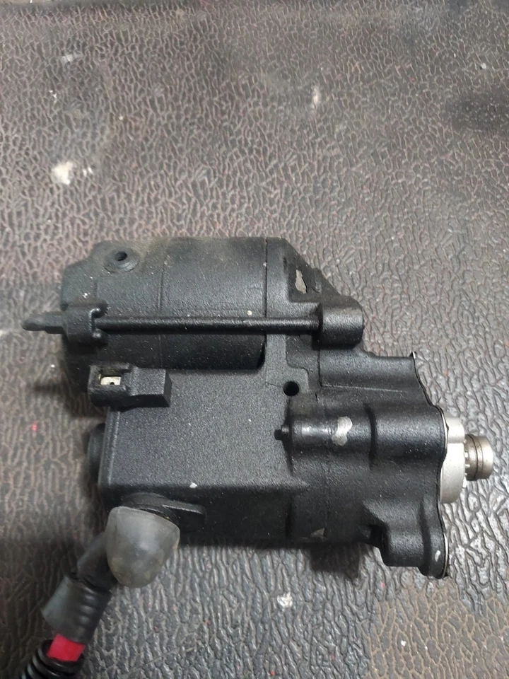 Motor De Arranque Buell Blast 500 - Arranque Buen Funcionamiento Foto 2 de 4