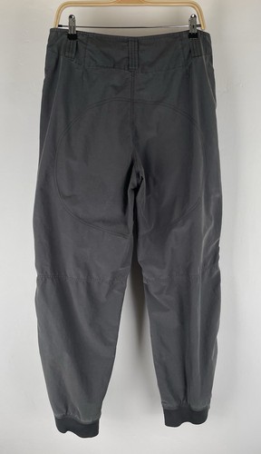 VTG UNION BAY Paratrooper Pants Gray Mens 33 X 32 Actual 34 X 30 - Picture 3 of 11