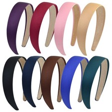 1 Count Pack of 9 , red, pink, beige, purple, brown, blue, dark green, black