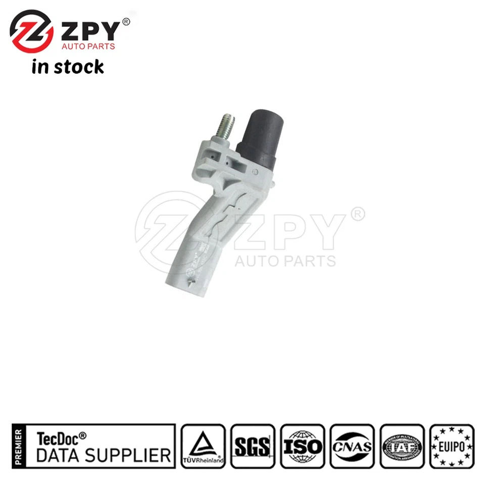 ZPY New Engine Crankshaft Position Sensor For Vw Audi Skoda 04L 906 433C - Image 4 of 4