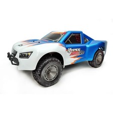 Hobao Hyper 10SC 2.0 Electric RC Truck ARTR (no Batt/Cgr) ? White