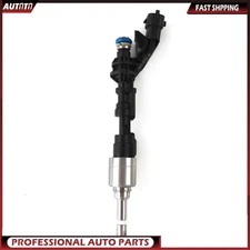 1x Fuel Injector For Land Rover LR4 Range Rover Sport Jaguar XF 3.0L 5.0L V6 V8