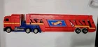 Vintage 1986 Hot Wheels Semi Truck Car Hauler Carrier - EXCELLENT CONDITION ! !