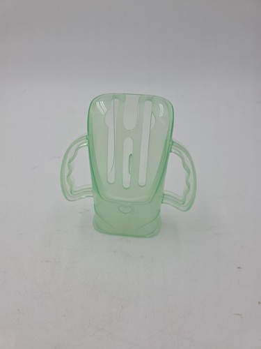 Squeeze Proof Holder for Food Pouches & Drink Boxes, Universal Multipurpose. 