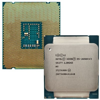 Intel  Xeon  Prozessor E5-2658A v3 SR27T 2.20GHZ 30MB 12-Core LGA2011 CPU