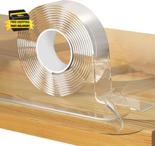Baby Proofing, Clear Edge Protector Strip, Soft Corner Protectors for Kids, Baby