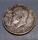 1977 Kennedy Half Dollar