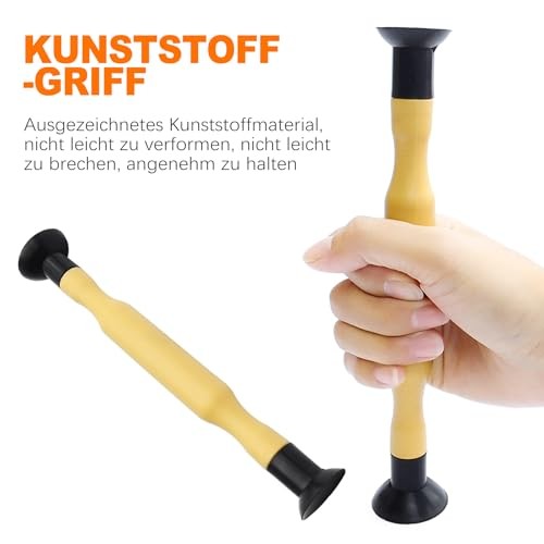  Valve Lapping Tool Kit, Double Ended Valve Grinding Tool, Valve Lapping 