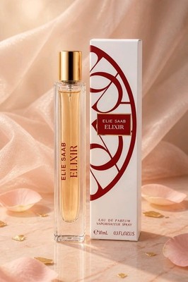 Elie Saab Elixir 10 ml Eau d. Parfum Neu Taschenflacon NEU/OVP Spray Reisegröße 