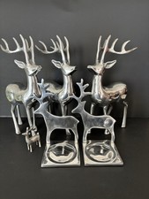 Cast Aluminum Stags