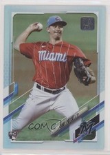 2021 Topps Update Rainbow Foil Cody Poteet #US108 0i2d