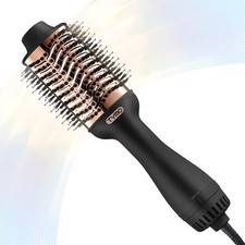 Hair Dryer Brush Blow Dryer Brush in One, 4 in 1 Ionic Hairdryer and Styler V...