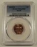 2015 D Lincoln Cent PCGS MS64RD Denver Lincoln Shield