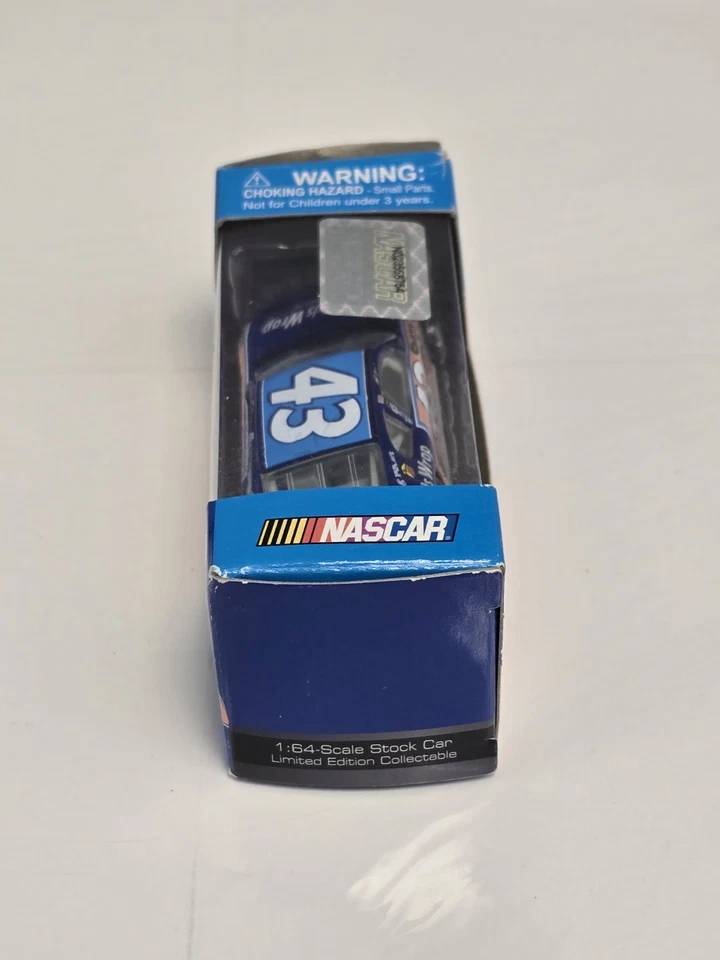 Reed Sorenson 2009 Reynolds Wrap #43 PROMO Petty 1:64 Nascar Diecast Lionel 2023 - Image 4 of 4