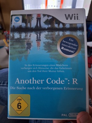 Another Code: R-Die Suche nach der Verborgenen Erinnerung (Nintendo Wii)