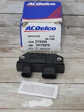 ACDelco GM Original Equipment D1943A Ignition Control Module