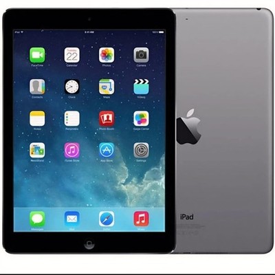 Apple iPad Mini 2 A1489 32GB Wi-Fi 7.9'' Space Gray/Black - Excellent Condition
