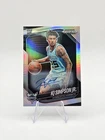 KJ Simpson Jr. 2024-25 Panini Prizm Black RC Auto Silver SP #207