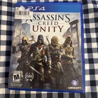 Assassin's Creed: Unity (Sony PlayStation 4, 2014)